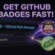 Unlock ALL GitHub Badges In 2 Minutes Quickdraw Pull Shark YOLO Pair Extraordinary Full Guide