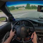 600hp B Series Honda Hatchback 1st 4th Gear
