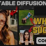 Stable Diffusion 3 On ComfyUI Tutorial My Unexpected Disappointment