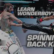 How To SPINNING BACK KICK With Stephen WONDERBOY Thompson
