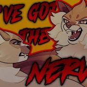 You Ve Got The Nerve Warriors OC PMV