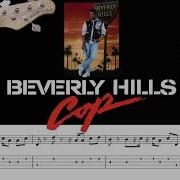 BEVERLY HILLS COP THEME Um Tira Da Pesada How To Play Bass Groove Cover With Score Tab Lesson