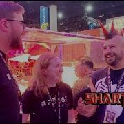 SDCC 2019 Star Wars Hasbro Interview With Sarah And Sam At Comic Con