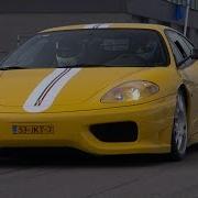 Ferrari Challenge Stradale The King Of Sound