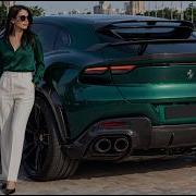 Ferrari SF 100 SUV 2027 Супервнедорожник мощностью 1000 л с способный изменить всё