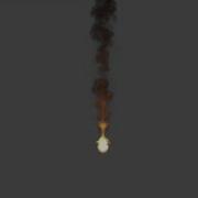 Nvidia Flow Simple Flame