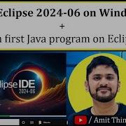 How To Install Eclipse IDE 2024 06 On Windows 10