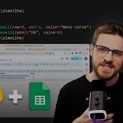 Como Integrar A API Do Google Sheets Com Python Básico Ao Avançado