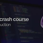 Elixir Crash Course 1 Introduction