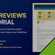 Reviews And Ratings In WordPress With The Site Reviews WordPress Plugin