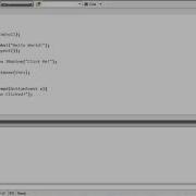 JAVA Tutorial Designing A Basic Graphical User Interface GUI Part 1 Session 5