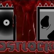 THIS GEOMETRY DASH HORROR MOD IS TERRIFYING Incredibox Lost Locked