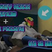 MOD HELM AGV ROSSI VENOM GTA SA ANDROID
