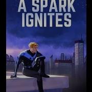 From Krimson S Library A Spark Ignites