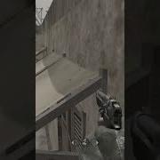 COD4 Crossfire Old School Jump Spot Glitch