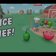 Slice Chef Food Survivor 3D Game Unity Source Code Get Unity Code