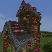 Realistic Minecraft House Explosion