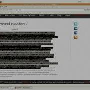 Hacking Noob BWAPP OS Command Injection