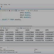How To Create A Database Add Tables And Import Data In MySQL Workbench
