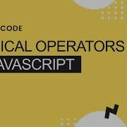 Logical Operators In JavaScript Short Circuiting CheezyCode Hindi 5