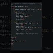 Border Radius In 1 Min Tutorial For Beginners