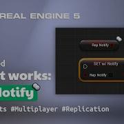 RepNotify Explained Part 1 Unreal Engine 5 Multiplayer Replication Tutorial Kekdot