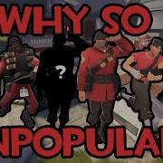 Competitive Player Explains Why Competitive TF2 Isn T An Esport