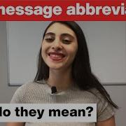 Text Message Abbreviations What Are They And How Are They Used
