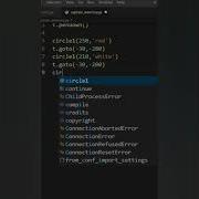 Draw Captain America Shield Logo Using Python Turtle Shorts Avengers Python