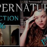 Supernatural Reaction 12x16 Part 1 DakaraJayne