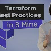 8 Terraform Best Practices That Will Improve Your TF Workflow Immediately