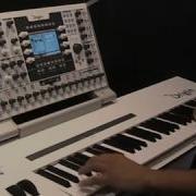 Origin Synthesizer TUTORIAL Organ Arturia Origin Keyboard
