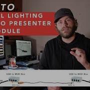 Automated Lights Control Jands Vista With Midi From Pro Presenter