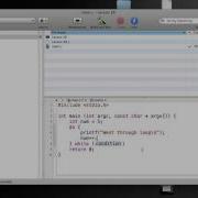 C Programming On The Mac L28 Do While Loop