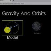 Tips For How To Use Gravity And Orbits PhET