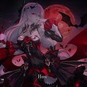 Nightcore VILLAIN Lyrics