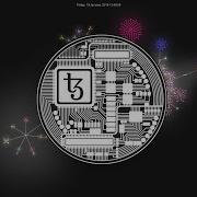 History Of Tezos 2016 2018 Git Visualization