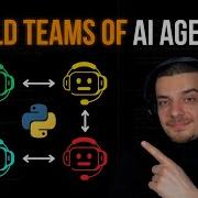 CrewAI Tutorial Multiple Agents Working Together In Python