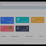 Online License Management System Source Code In PHP Ver 5 6 With Sample VB NET Project