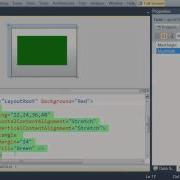 Layout For Silverlight User Interfaces