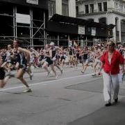 Gay Pride 2011 Gay Runners Club