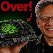 Новый крошечный ИИ компьютер от NVIDIA меняет всё