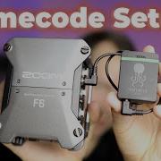 Mastering Timecode Zoom F6 Field Recorder Setup Guide And Modes Explained