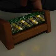 ClOCkTAL Binary Coded Octal Digital Clock