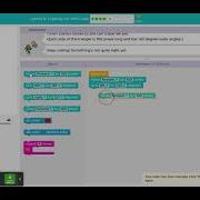 3rd Lesson 6 Creating Art With CODE