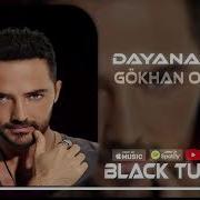 Gokhan Ozen Dayanamam 2025 Remix Black Turkish