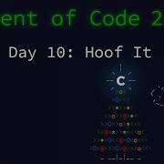 Advent Of Code 2024 Go Day 10 Hoof It