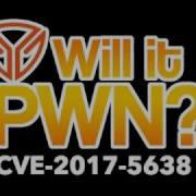 Will It Pwn CVE 2017 5638 Remote Code Execution In Apache Struts 2