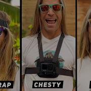 GoPro POV Mounts Headstrap VS Bite VS Chesty Which One To Use GoPro Tip 716 MicBergsma