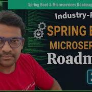 Spring Boot And Microservices Developer Roadmap 2026 Complete Java Backend Roadmap For 2026